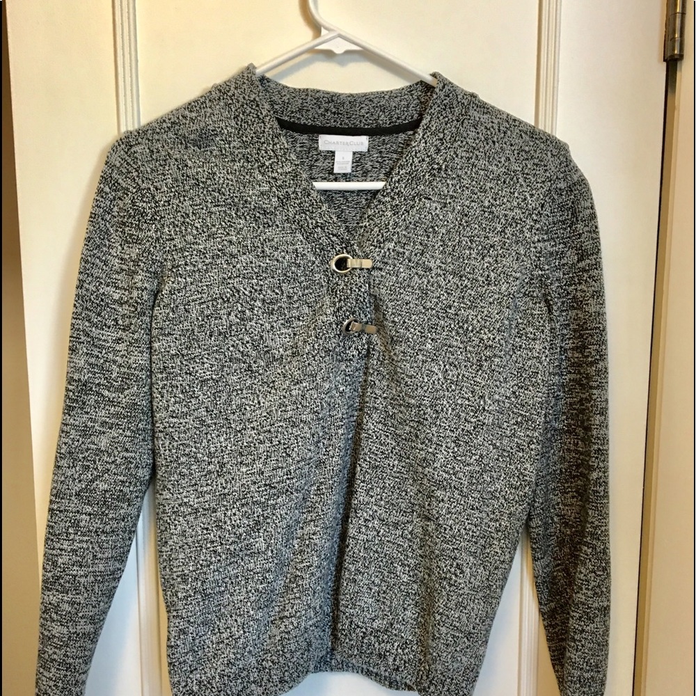 Work Sweater - image 1